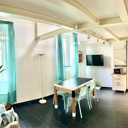 Cozy Loft Marina View Savona Exterior foto