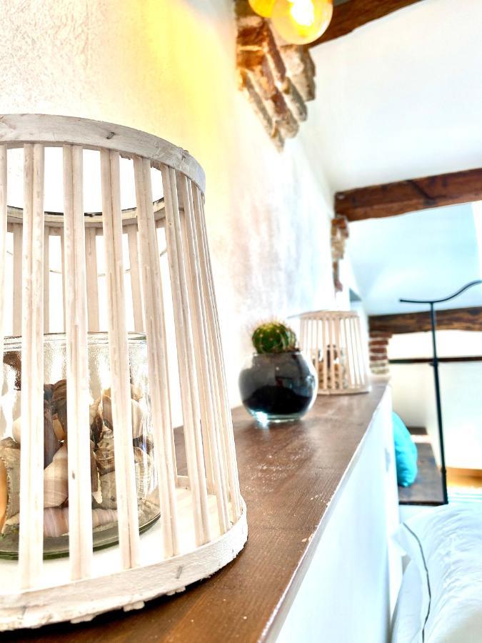 Cozy Loft Marina View Savona Exterior foto