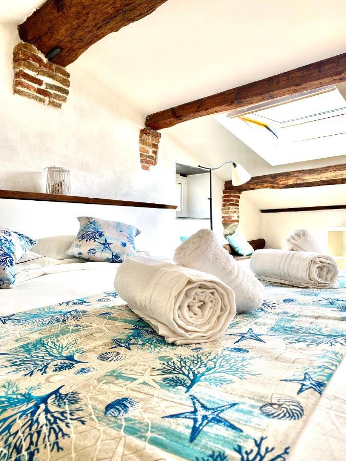 Cozy Loft Marina View Savona Exterior foto