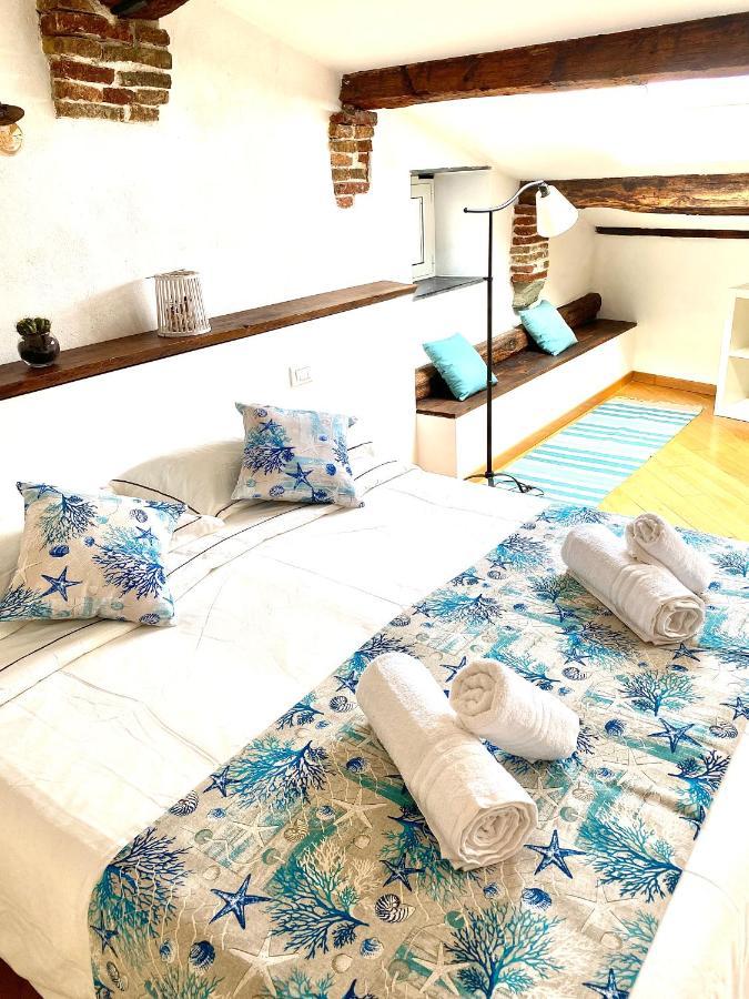Cozy Loft Marina View Savona Exterior foto