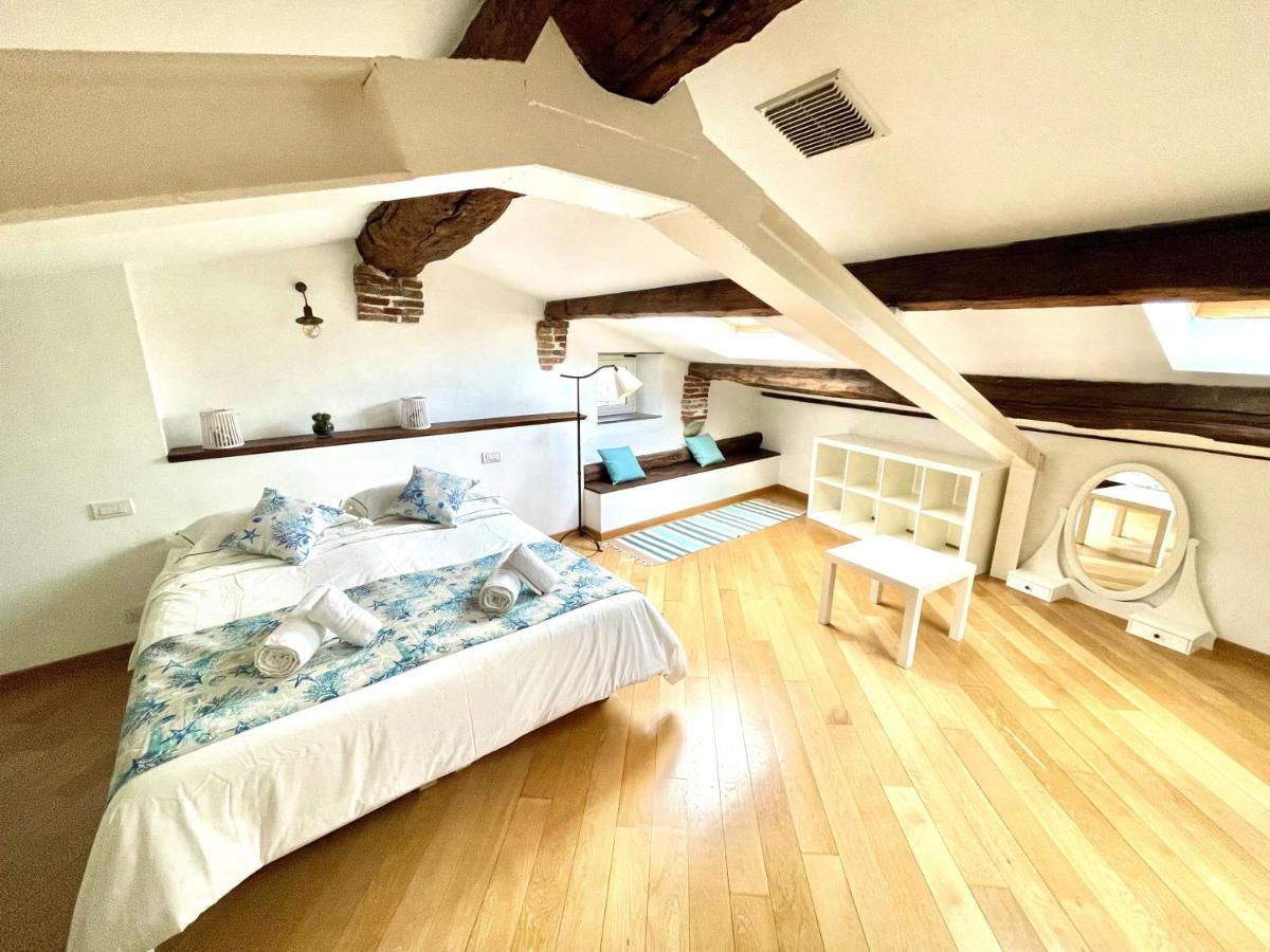 Cozy Loft Marina View Savona Exterior foto