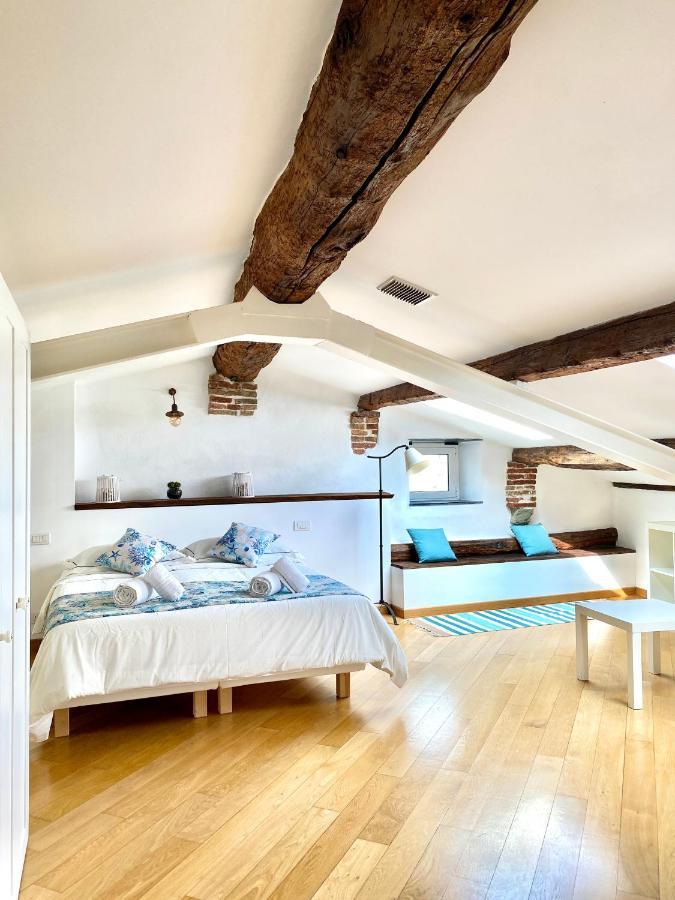 Cozy Loft Marina View Savona Exterior foto