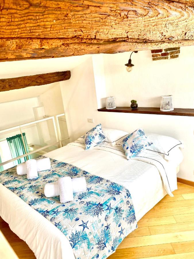 Cozy Loft Marina View Savona Exterior foto