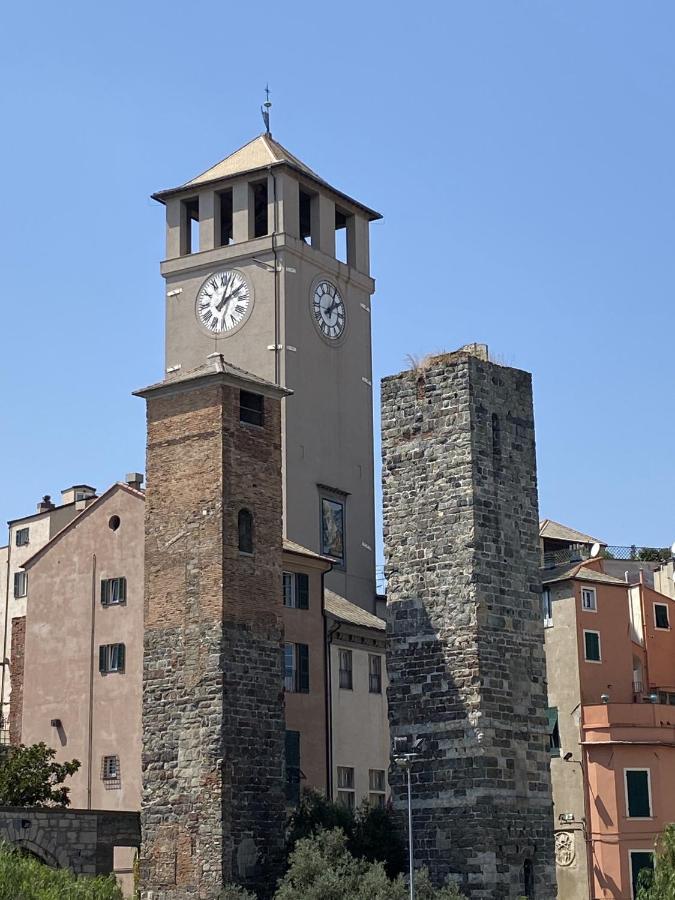 Cozy Loft Marina View Savona Exterior foto