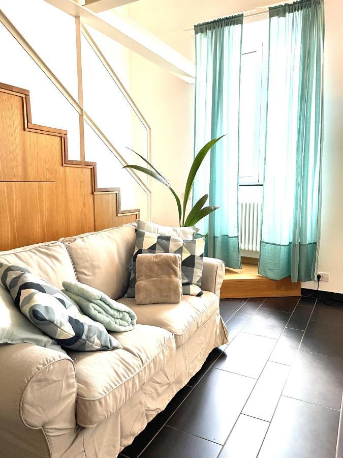 Cozy Loft Marina View Savona Exterior foto