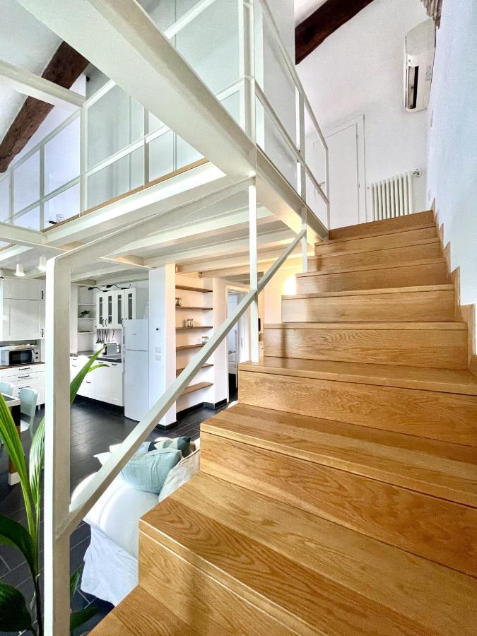Cozy Loft Marina View Savona Exterior foto