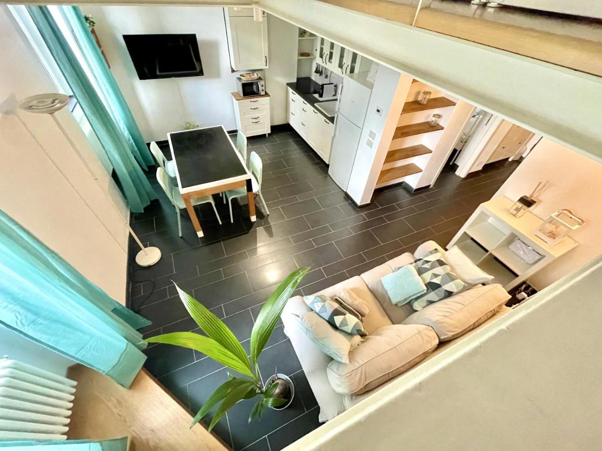 Cozy Loft Marina View Savona Exterior foto