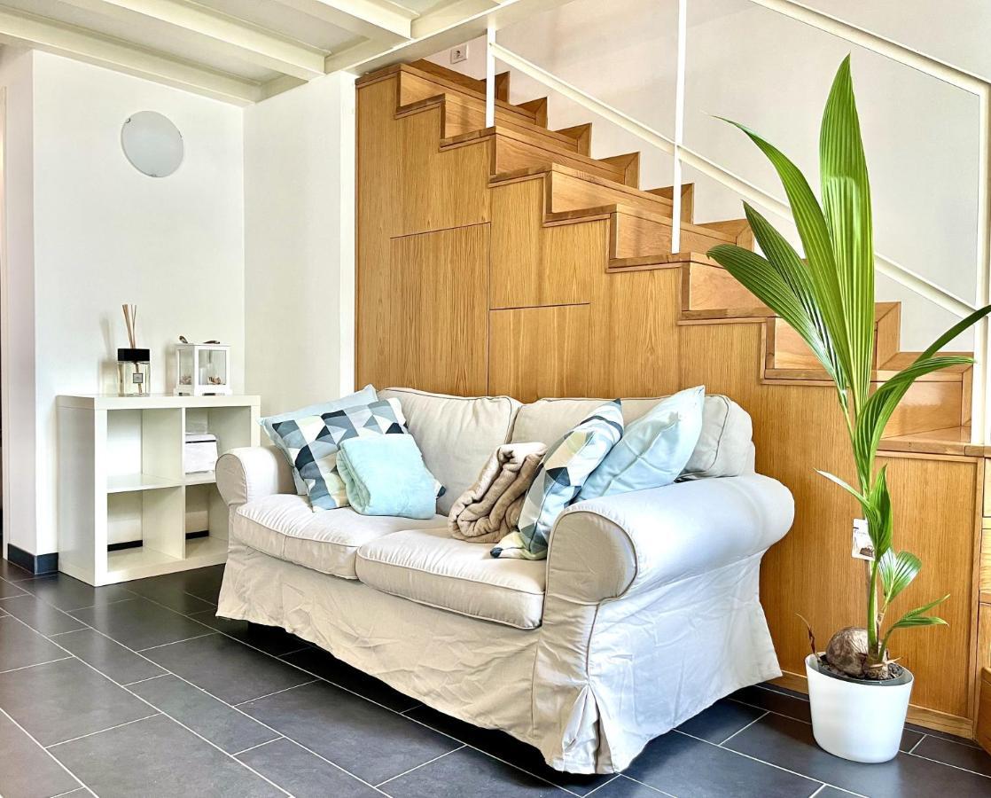 Cozy Loft Marina View Savona Exterior foto