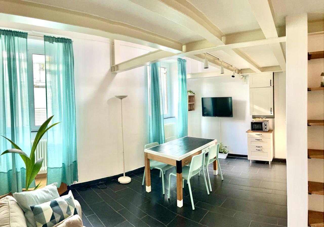 Cozy Loft Marina View Savona Exterior foto