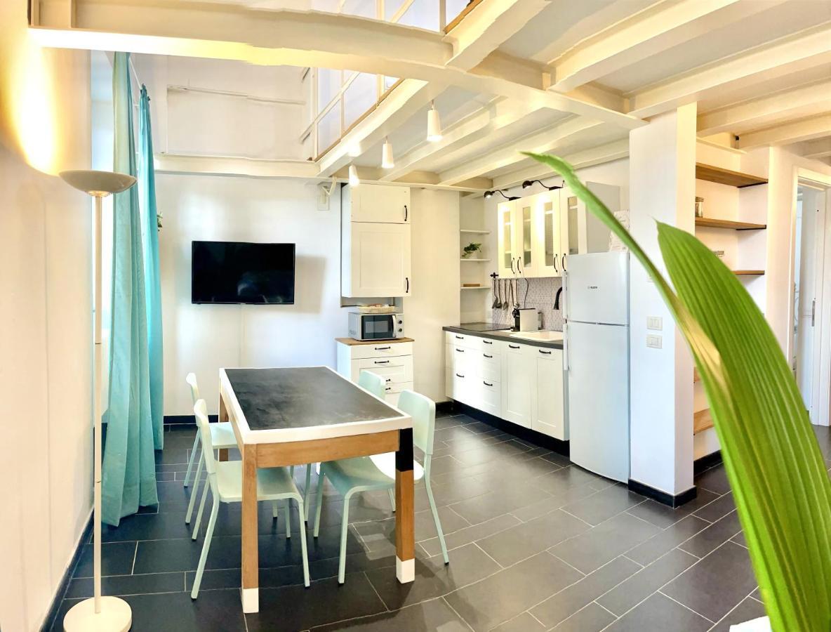 Cozy Loft Marina View Savona Exterior foto