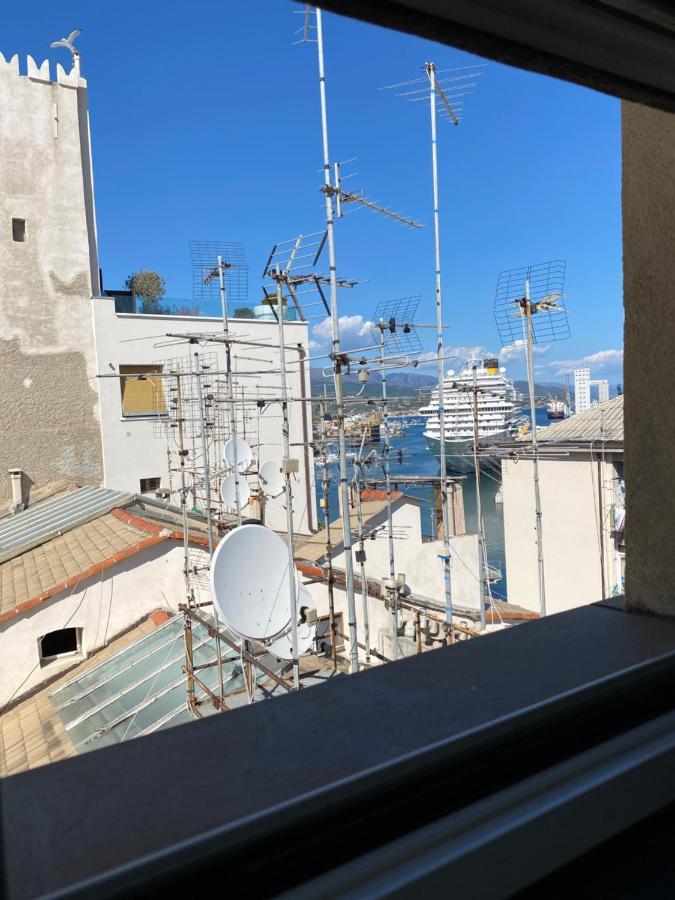 Cozy Loft Marina View Savona Exterior foto
